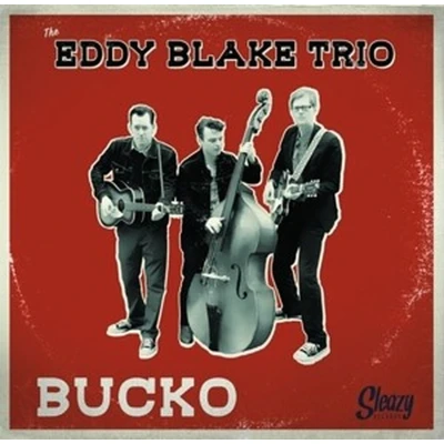 Afbeelding van Eddie Blake Trio Bucko (CD)