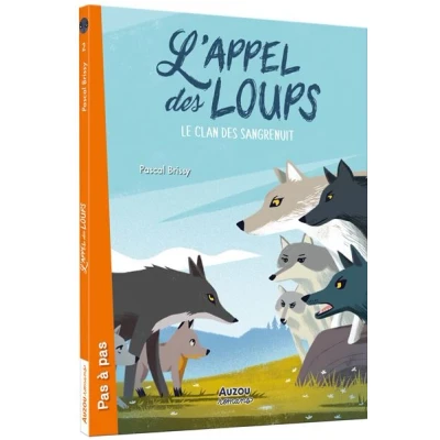 Image de L&#039;appel des loups tome 02 Le clan sangrenuit