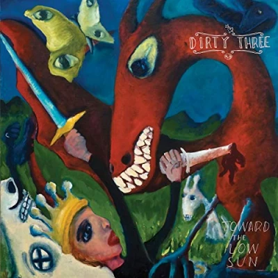 Afbeelding van Dirty Three Toward The Low Sun (CD)