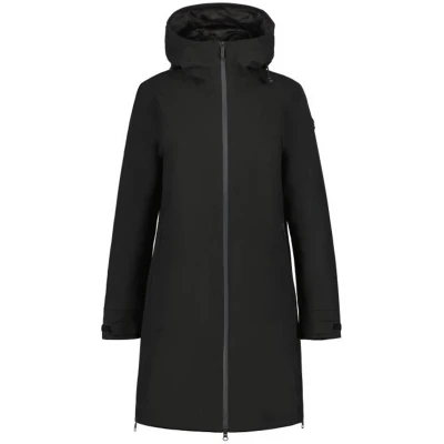 Afbeelding van LUHTA ISKOLA Dames Parka Zwart 36