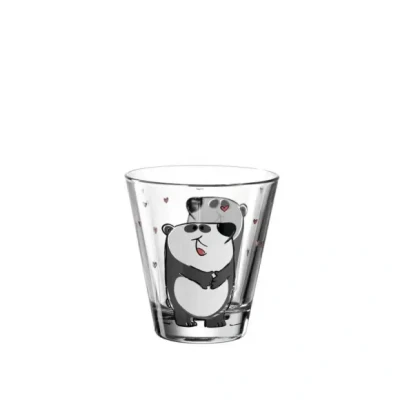 Afbeelding van Leonardo Tuimelaar 215ml panda Bambini