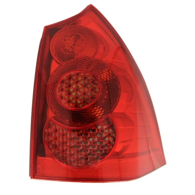 Afbeelding van TYC 11 11865 01 2 Achterlicht rechts Zonder lamphouder PEUGEOT: 307 Estate
