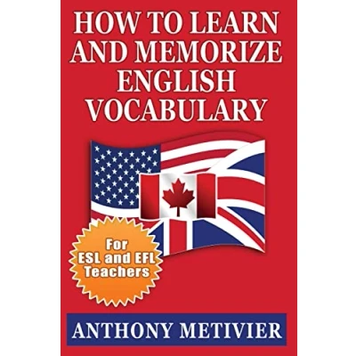 Afbeelding van How to Learn and Memorize English Vocabulary