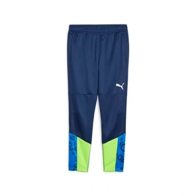 Afbeelding van PUMA Individualcup Trainingsbroek, gebreide broek voor heren