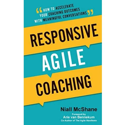 Afbeelding van Responsive Agile Coaching