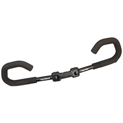 Afbeelding van Ergotec stuurb AHS Premium 31.8 zw zand