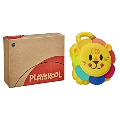 Afbeelding van Playskool P&#039;tit Lion Nomade Babyspeelgoed