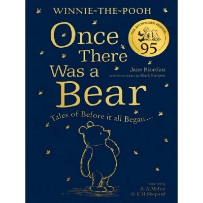 Image de Winnie the Pooh: Once There Was a Bear (The Official 95th Anniversary Prequel)