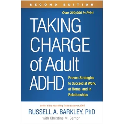 Afbeelding van Taking Charge of Adult ADHD, Second Edition