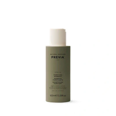 Afbeelding van Previa Natural Haircare Extra Life Purifying Shampoo 100 ml