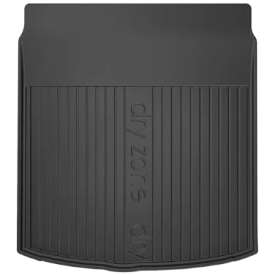 Afbeelding van M MOTOS kofferbakmat voor Audi A6 C7 2011 2018 Maak autorijden comfortabeler met de zwarte antislip automat DZ Vloermat alle weersomstandigheden, bescherming tegen vuil