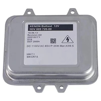 Afbeelding van FanPaYY Xenon HID Koplamp Ballast Controle Eenheid 1232335 voor Opel Astra Insignia A 5DV00972000 AD Versie