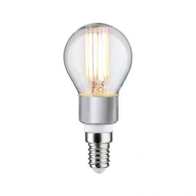 Afbeelding van Paulmann 28778 LED lamp Energielabel F (A G) E14 5 W (Ø x h) 45 mm 99 1 stuk(s)