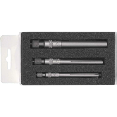 Afbeelding van Centerpons set Rennsteig Werkzeuge 430 143