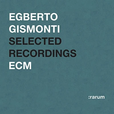 Afbeelding van Egberto Gismonti Selected Recordings (CD)
