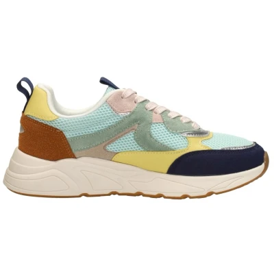 Afbeelding van Sub55 Sneakers Laag Blauw Maat 40