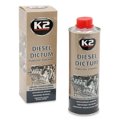 Afbeelding van Injector Cleaner K2 Diesel Dictum 500ml