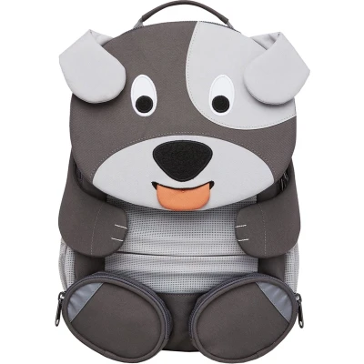 Afbeelding van Affenzahn Large Friend Backpack dog Kindertas