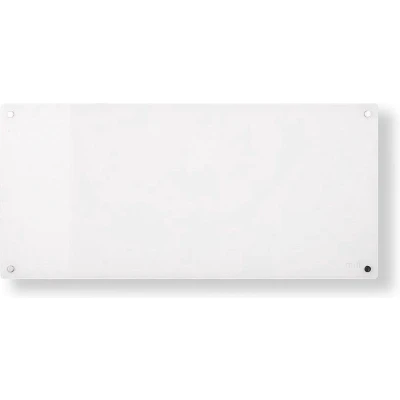 Afbeelding van Mill MB900DN Glazen paneelverwarming 900 Watt tot 15m2 100% stil ook geschikt voor de badkamer