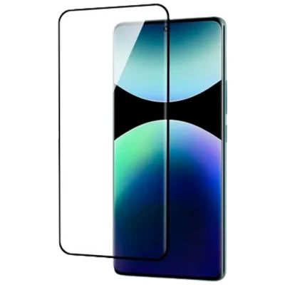 Afbeelding van Just in Case Gehard Glas Edge To Screenprotector Xiaomi Redmi Note 14 Pro+ 5G