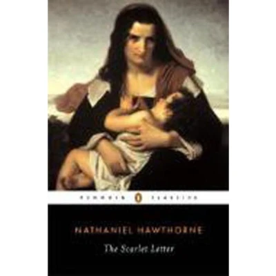 Afbeelding van The Scarlet Letter