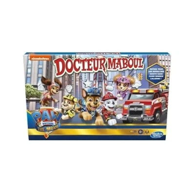 Image de Jeu classique Paw Patrol Pat’Patrouille The Movie Docteur Maboul