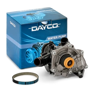 Afbeelding van DAYCO KTBWP12100 waterpomp + Distributieriem Set Thermostaat in AUDI: A4 B8 Avant, A5 Sportback, A3 Hatchback, VOLKSWAGEN: Golf 7