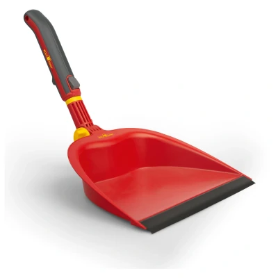 Afbeelding van Wolf Garten Reinigingsblik Bk M Met Steel Zm 015 Reiningingsgereedschap 35 cm Multi Star