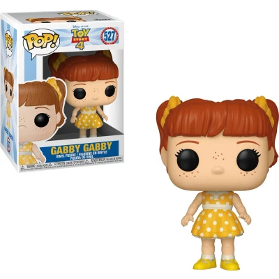 Afbeelding van Funko Pop! Toy Story 4 Gabby Verzamelfiguur