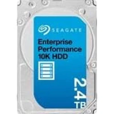 Afbeelding van Seagate Exos 2.4TB 12Gb/s SAS10K 512e/4Kn 256Mb