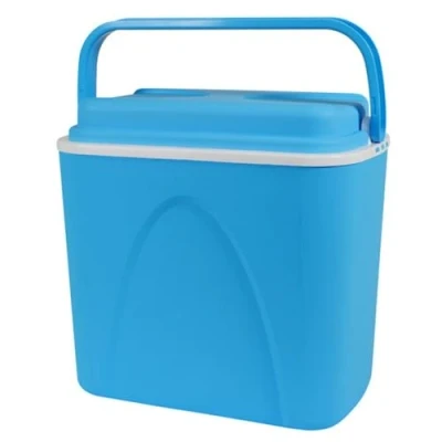 Afbeelding van Coolzone Koelbox 24L Licht Blauw