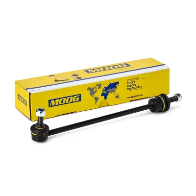 Afbeelding van MOOG PE DS 5041 Stabilisatorstang Vooras links en rechts PEUGEOT: 406 Saloon, 106 II Hatchback, Coupe, CITROËN: Saxo Xantia Hatchback