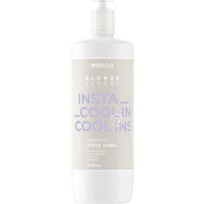 Afbeelding van Indola Professional BLONDE EXPERT Care Insta Cool Shampoo 1000ml