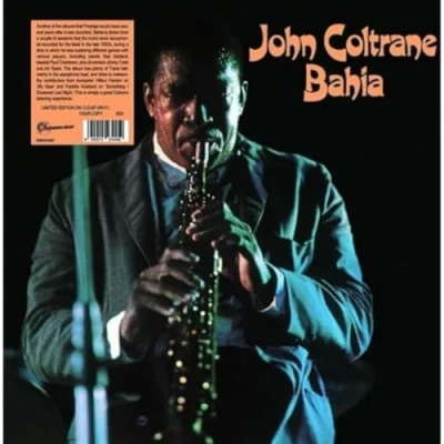 Afbeelding van John Coltrane Bahia (LP)