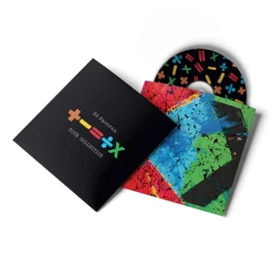 Afbeelding van Ed Sheeran + =÷x (TOUR COLLECTION) (CD)