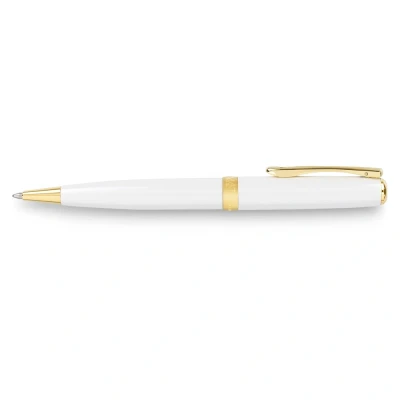Afbeelding van Diplomat Excellence A2 Pearl White GT BP