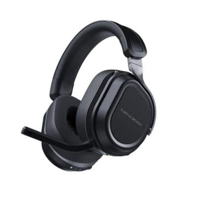 Afbeelding van Turtle Beach® Stealth™ 700 Draadloze Gamingheadset met microfoon Xbox Series XS, One, PC, PS5, PS4 en mobiele apparaten Bluetooth Zwart