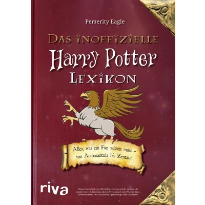 Afbeelding van Das inoffizielle Harry Potter Lexikon