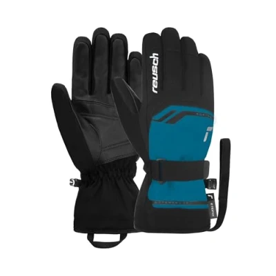 Afbeelding van Reusch Primus R TEX® XT winterhandschoenen, zeer warm, waterdicht, winddicht, ademend, uniseks, sneeuwhandschoenen, skihandschoenen voor heren en dames