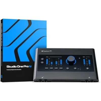 Afbeelding van Presonus Quantum ES 4 USB audio interface