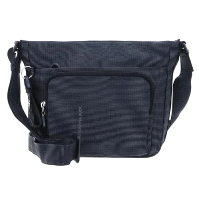 Afbeelding van MANDARINA DUCK Schoudertas MD20 Crossoverbag Scarab Donkerblauw