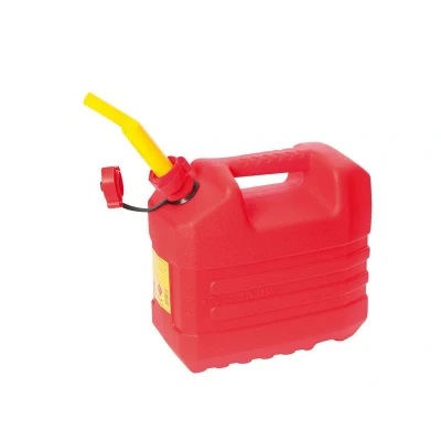 Afbeelding van Eda Benzinebestendige Jerrycan Rood 10 Liter