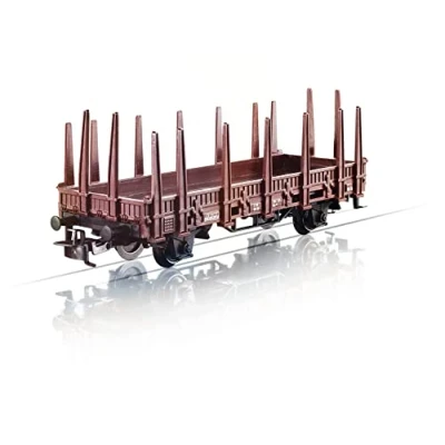Image de Marklin Start up wagon à ranchers 11,5 cm rouge (4459)