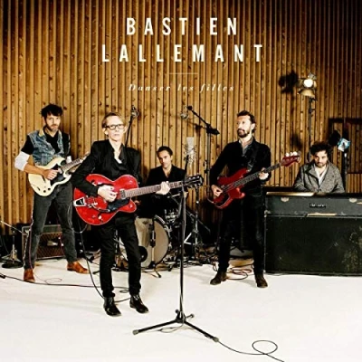Afbeelding van Bastien Lallemant Danser Les Filles (CD)
