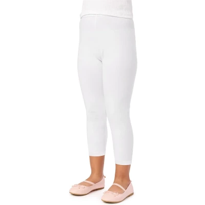 Afbeelding van Merry Style MS MS10 131 LE Meisjes 2Pack Leggings Sport Vrijetijdsbroek Lang Viscose Sporbroek Yogabroek Jeans 110