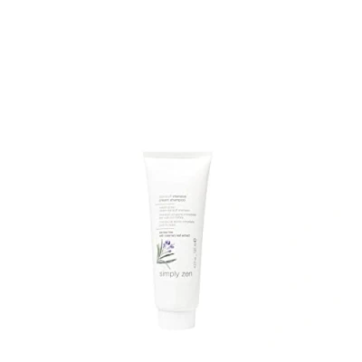 Afbeelding van Simply Zen dandruff intensive cream shampoo 125 ml Anti roos vrouwen Voor Alle haartypes