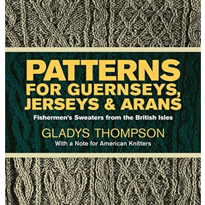 Afbeelding van Patterns For Guernseys Jerseys &amp; Ara