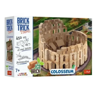 Afbeelding van TREFL brick trick constructie COLOSSEUM
