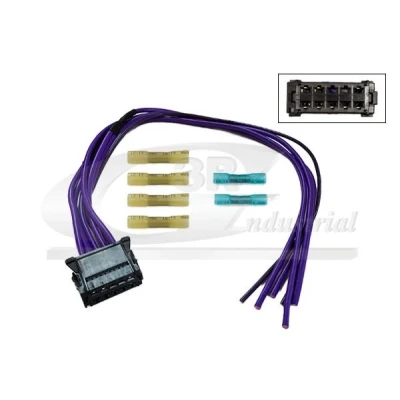 Afbeelding van 3RG 30601 Kabelreparatieset, interieurverwarming (motorvoorverwarming)