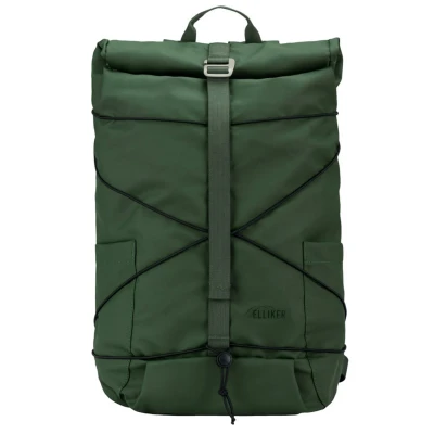 Afbeelding van Elliker Dayle Roll Top Backpack 21/25L green
